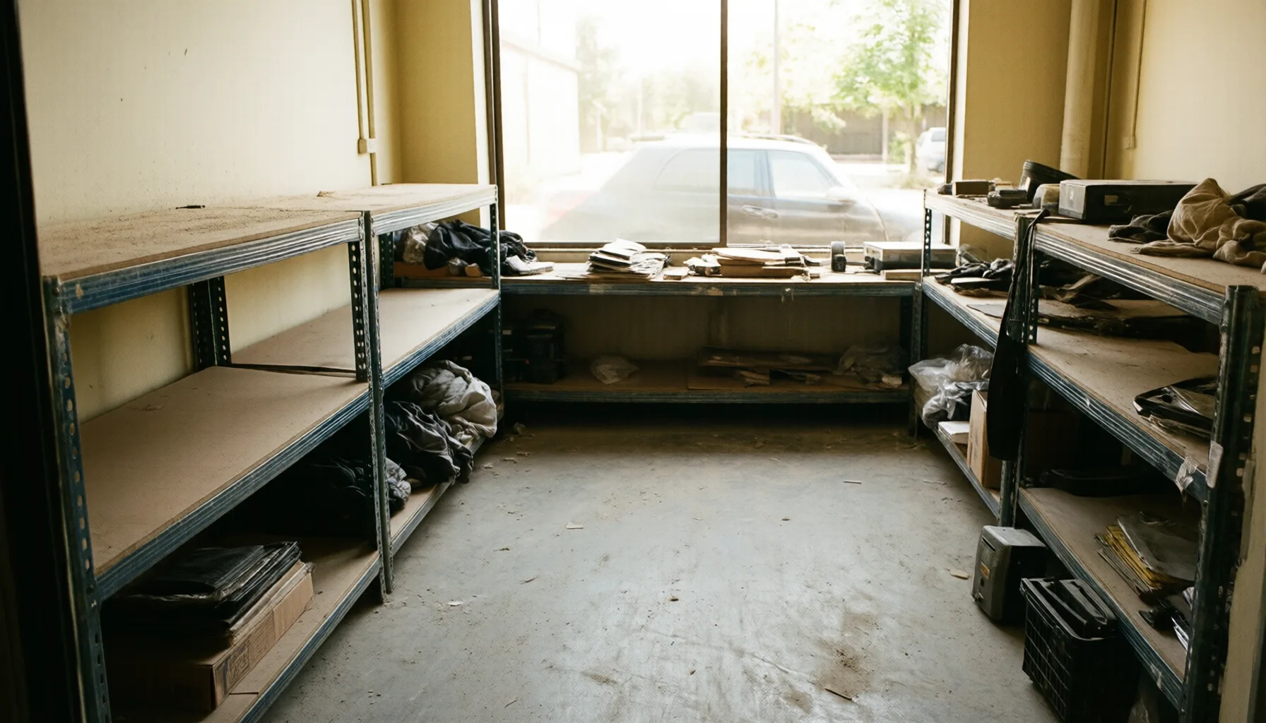 Central AC Installation
