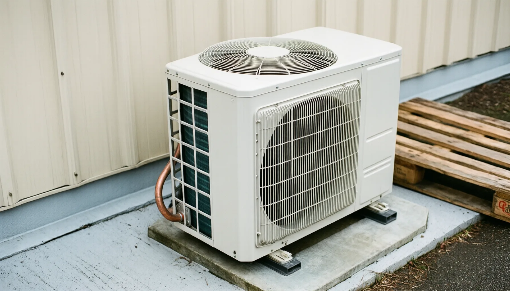Commercial Rooftop Unit Service