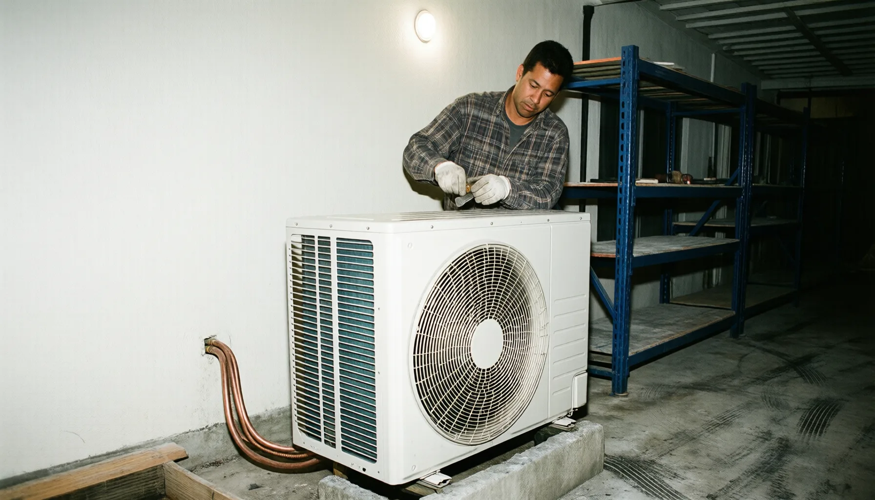 AC Troubleshooting
