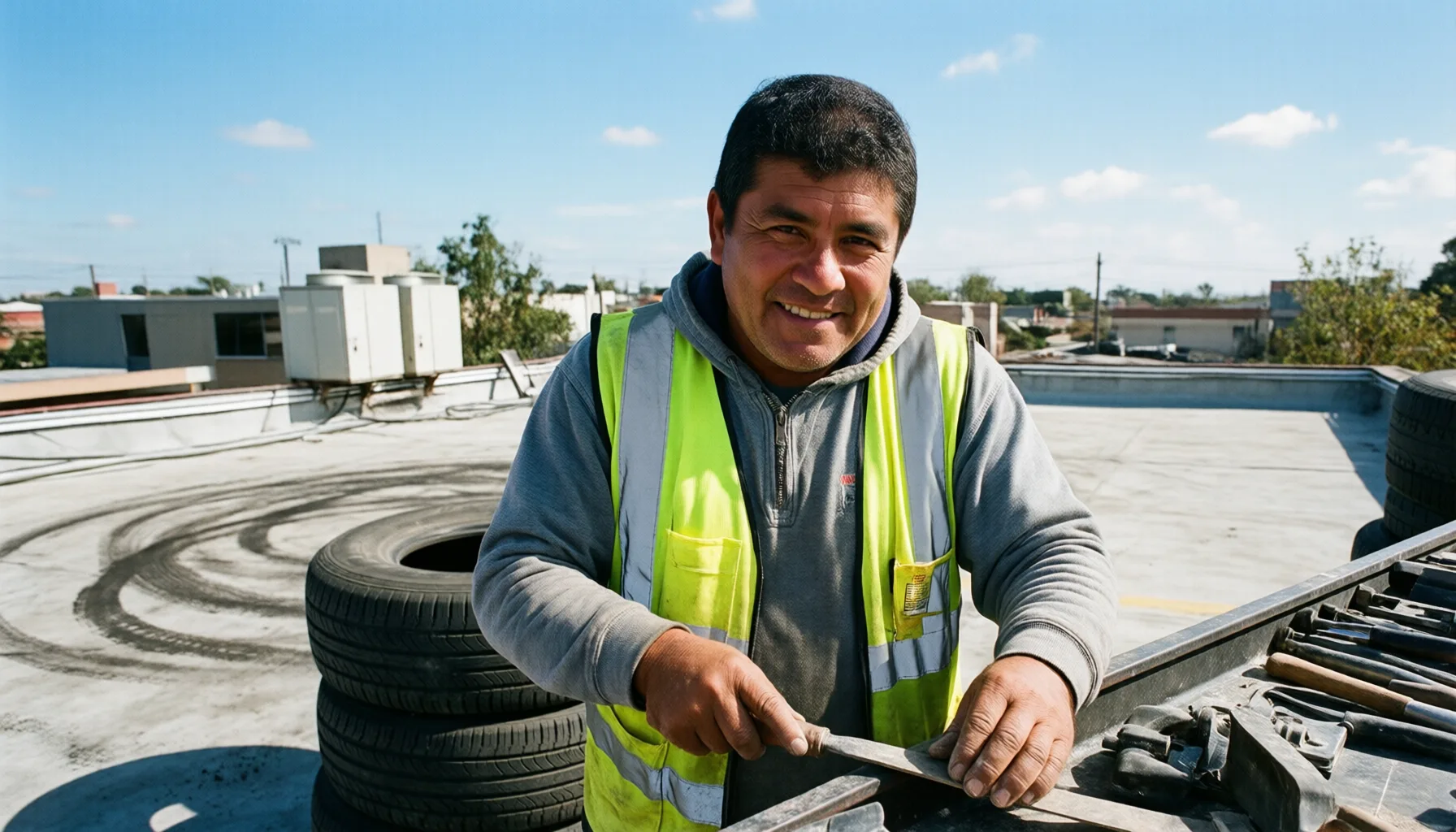 Commercial AC Services