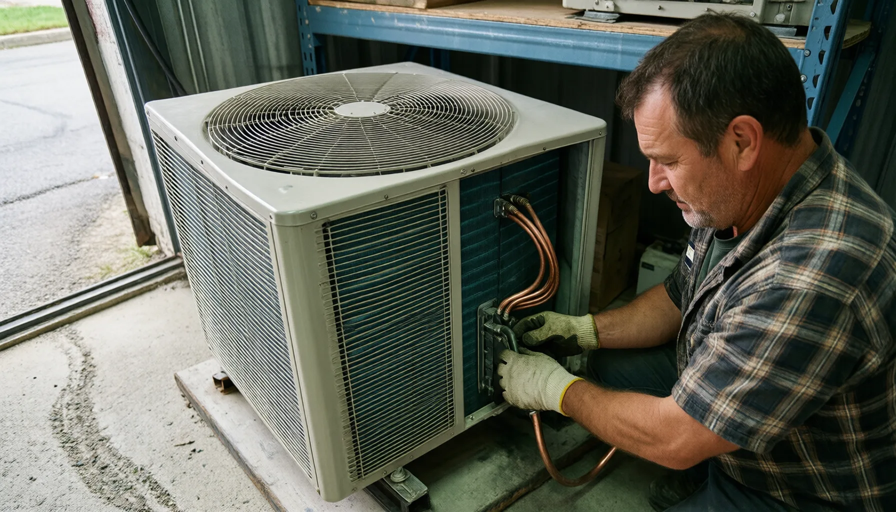 AC Replacement