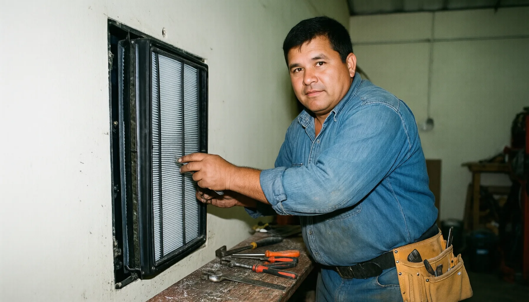 AC Replacement - Project 2