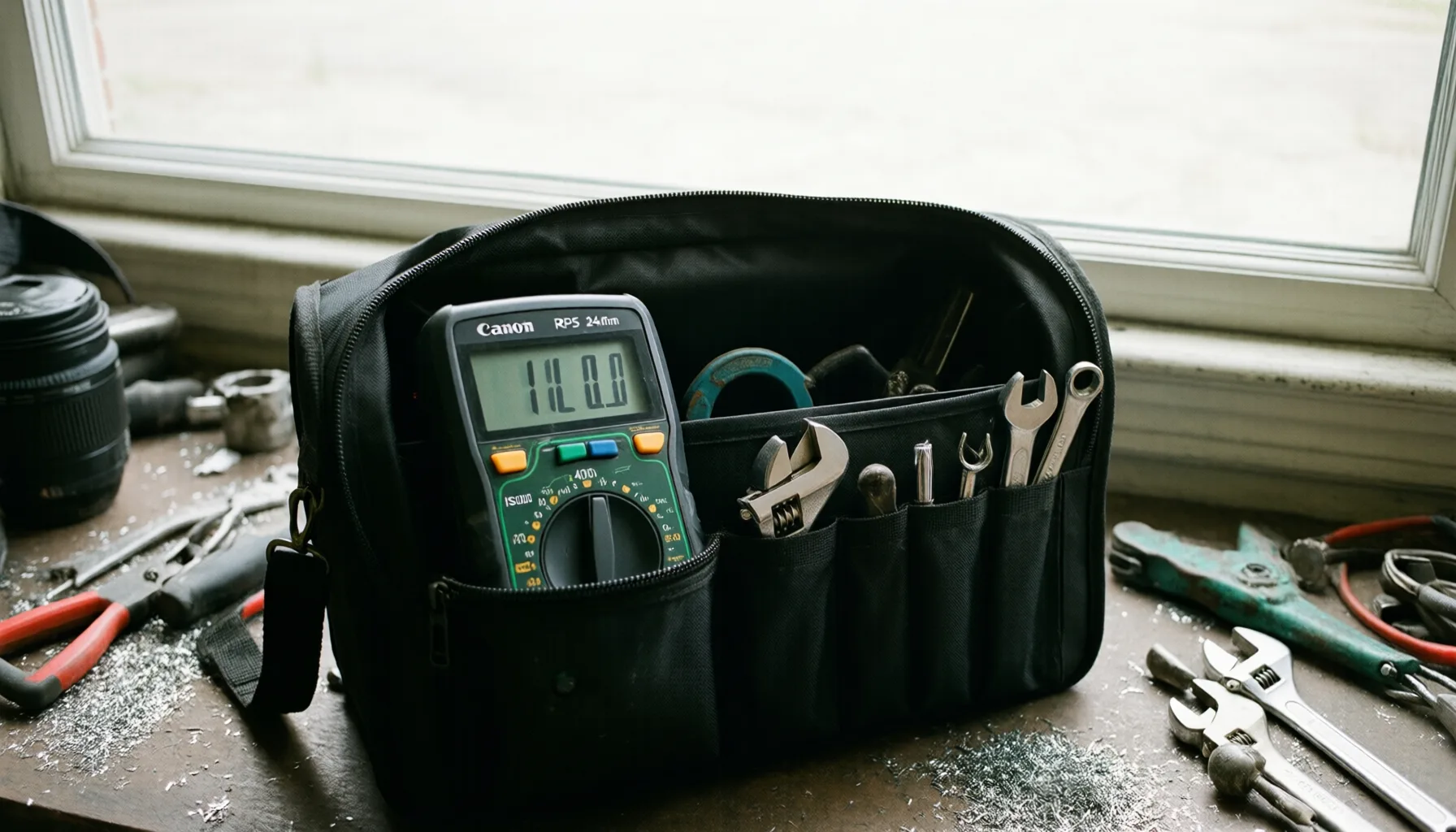 Professional Equipment
