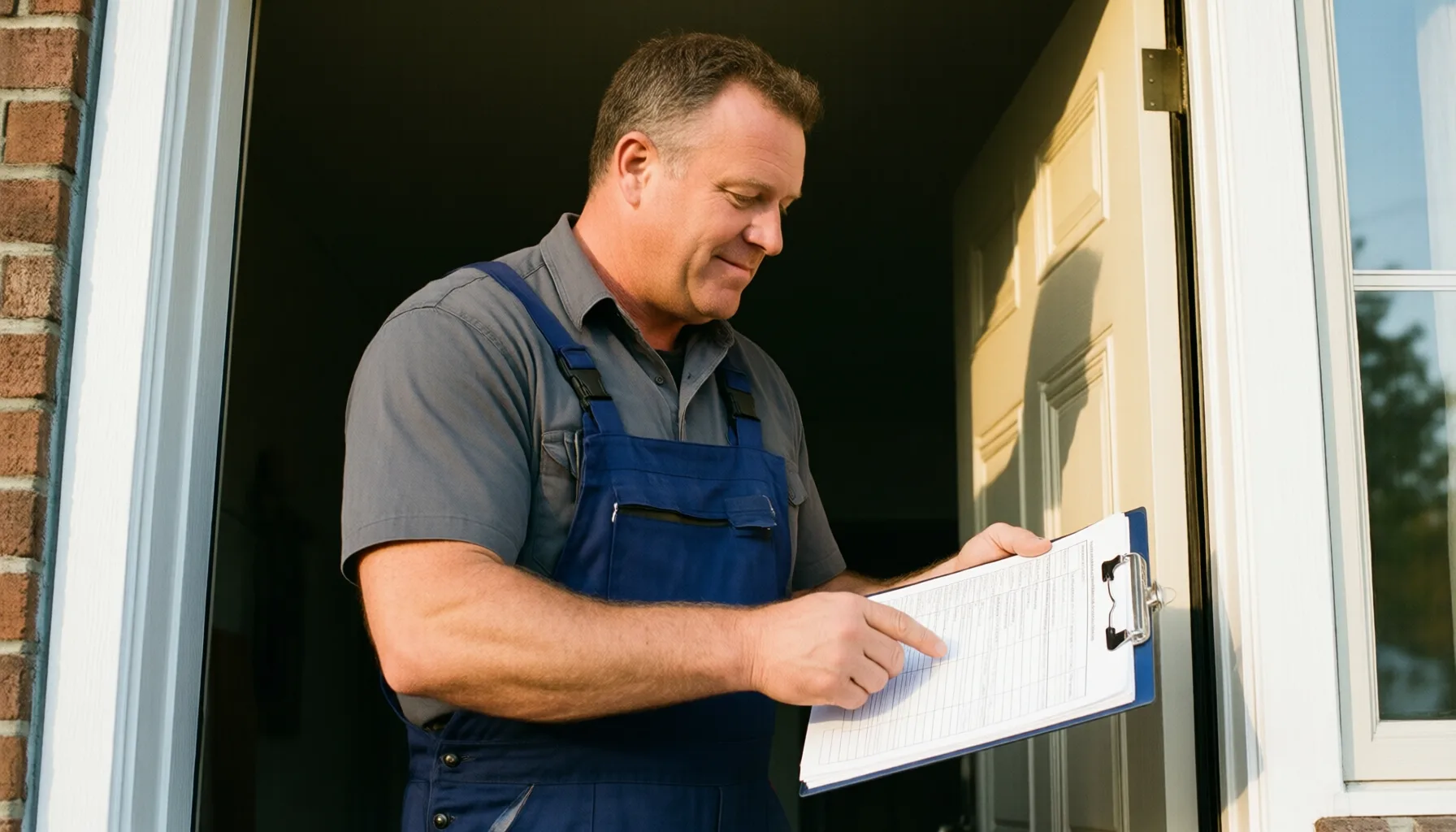 Thermostat Installation