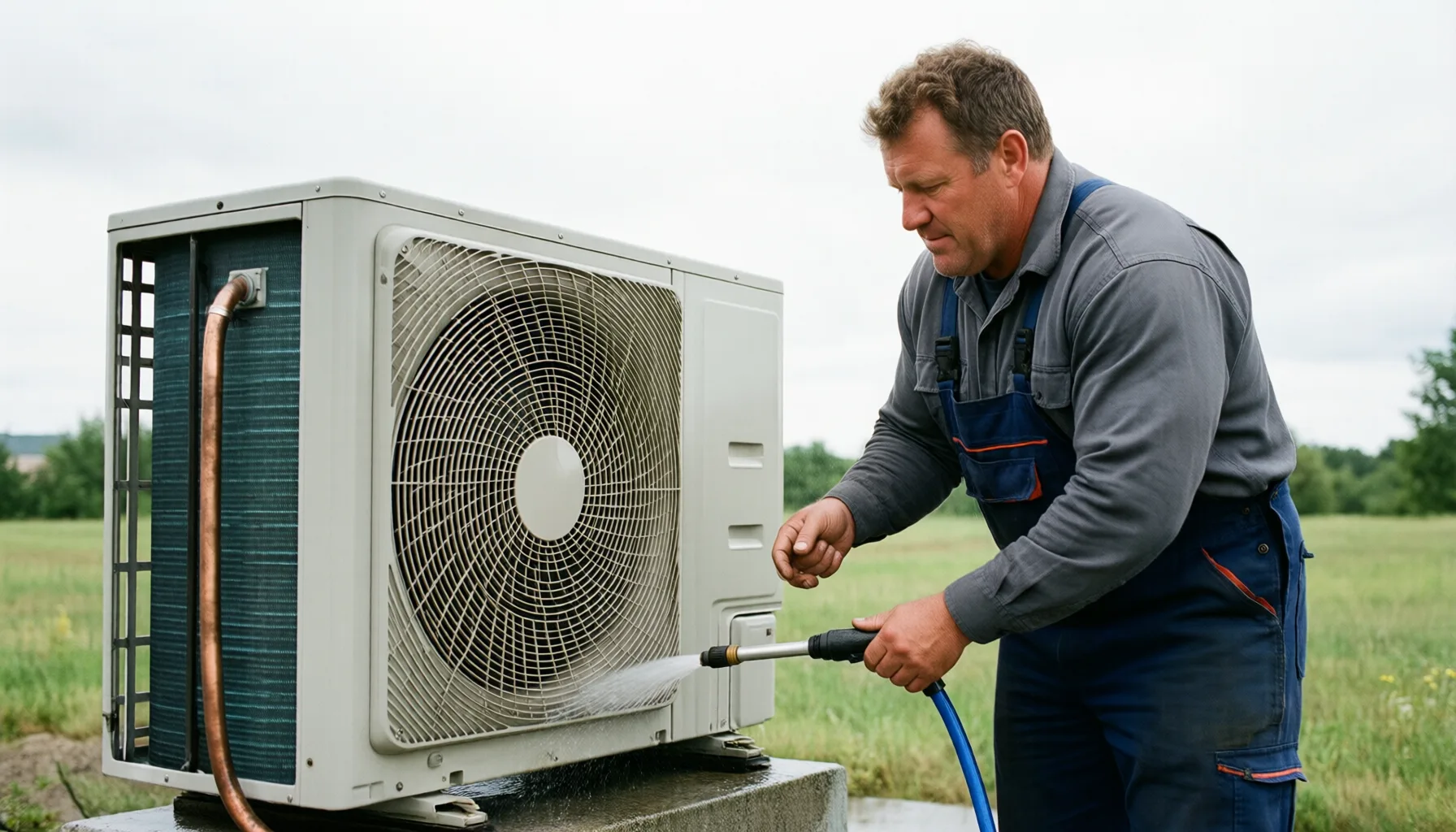 Refrigerant Recharge
